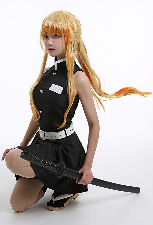 我妻善逸 コスプレ 衣装 - 鬼滅の刃 コスプレ | コスプレ衣装通販