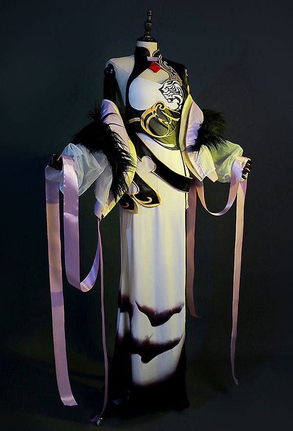 王者栄耀 楊玉環 コスプレ 衣装