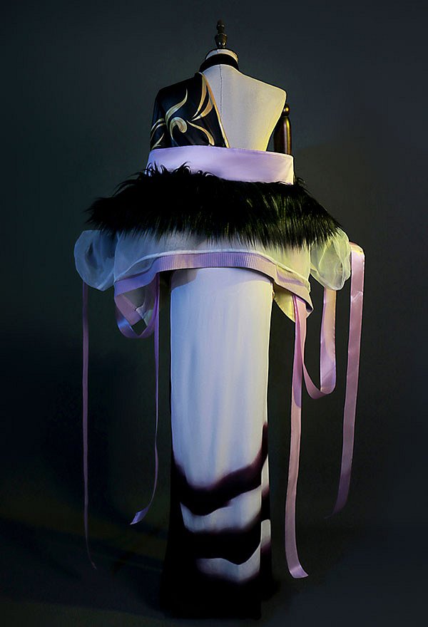 王者栄耀 楊玉環 コスプレ 衣装