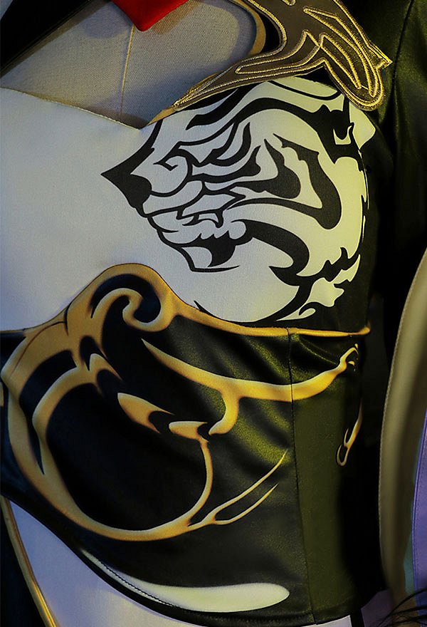 王者栄耀 楊玉環 コスプレ 衣装