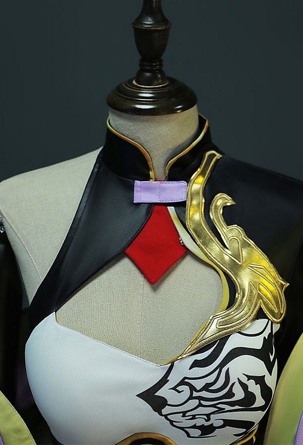 王者栄耀 楊玉環 コスプレ 衣装