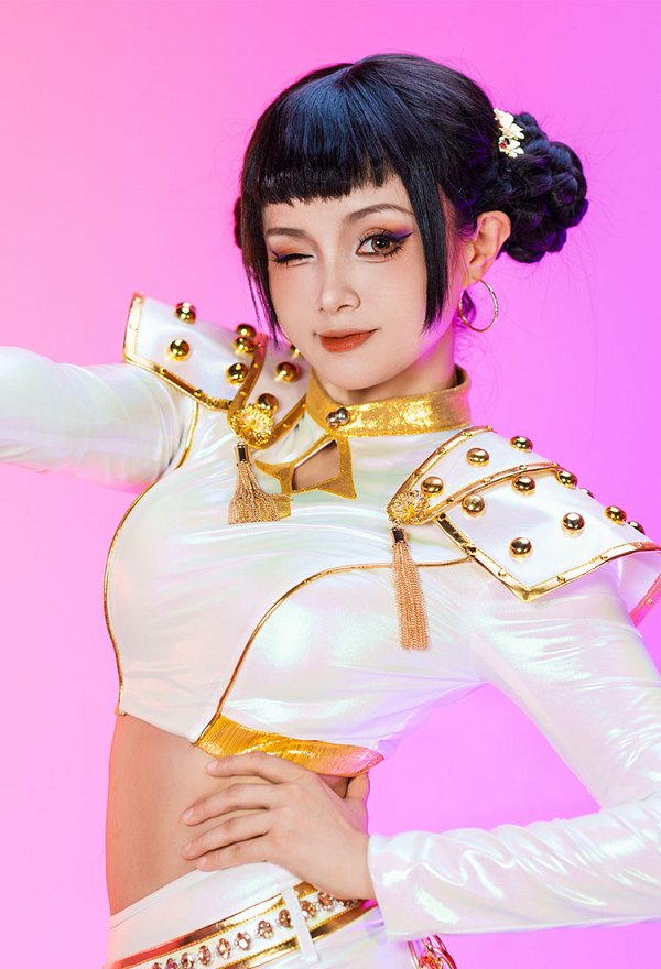 ケデハン ゾーイ ライブ服 白色 コスプレ 衣装 ケデハン ゾーイ ライブ服 白色 コスプレ 衣装