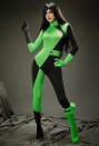 キム ポッシブル シーゴー コスプレ 衣装　ジャンプスーツ　