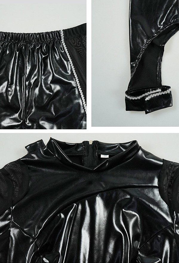 ケデハン ゾーイ 黒い ステージ衣装 コスプレ 衣装 ケデハン ゾーイ 黒い ステージ衣装 コスプレ 衣装