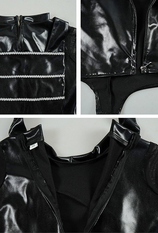 ケデハン ゾーイ 黒い ステージ衣装 コスプレ 衣装 ケデハン ゾーイ 黒い ステージ衣装 コスプレ 衣装