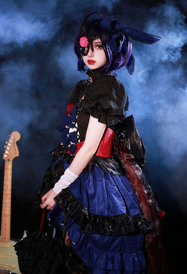 中二病でも恋がしたい 小鳥遊六花 コスプレ 衣装