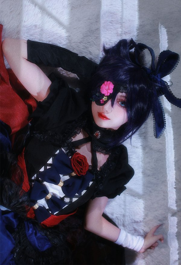 中二病でも恋がしたい 小鳥遊六花 コスプレ 衣装