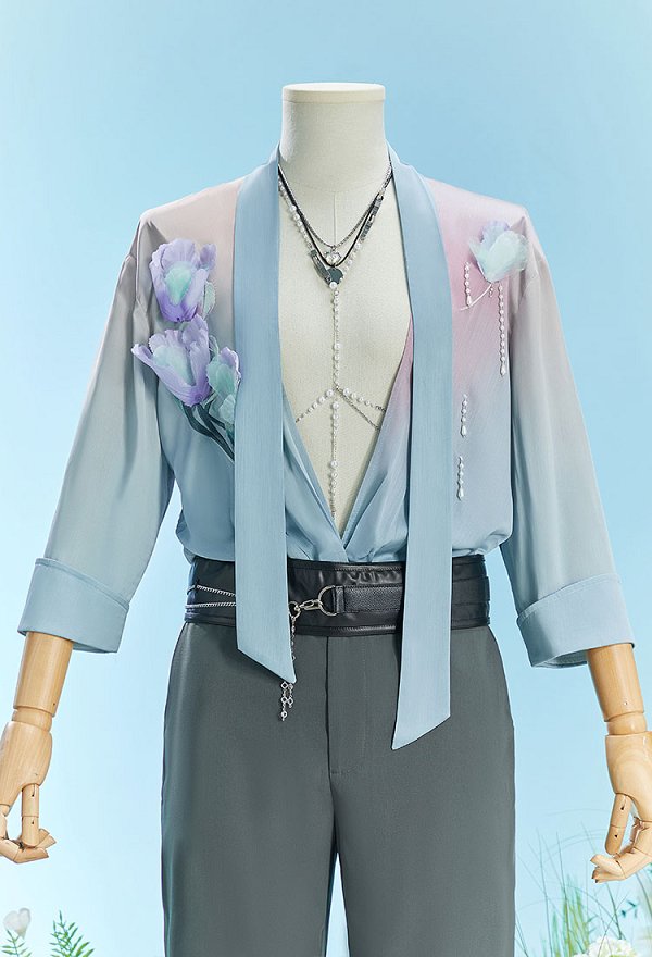 恋と深空 シン 溢れる春色 花咲き誇る谷で コスプレ 衣装 恋と深空 シン 溢れる春色 花咲き誇る谷で コスプレ 衣装