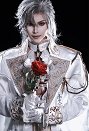恋と深空 シン 銀翼の悪魔 野を裁く赤月 コスプレ 衣装
