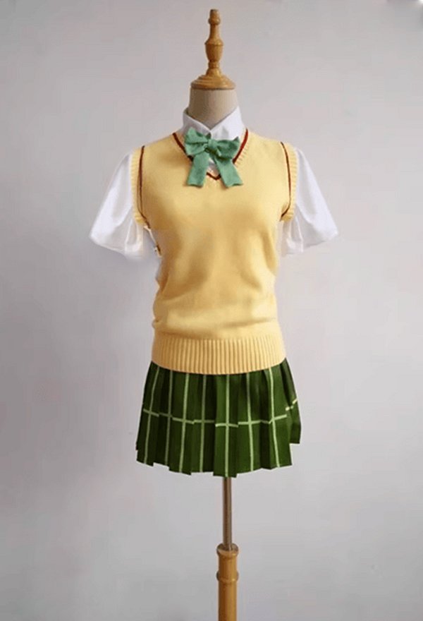 To LOVEる-とらぶる- 制服 コスプレ衣装 To LOVEる-とらぶる- 制服 コスプレ衣装