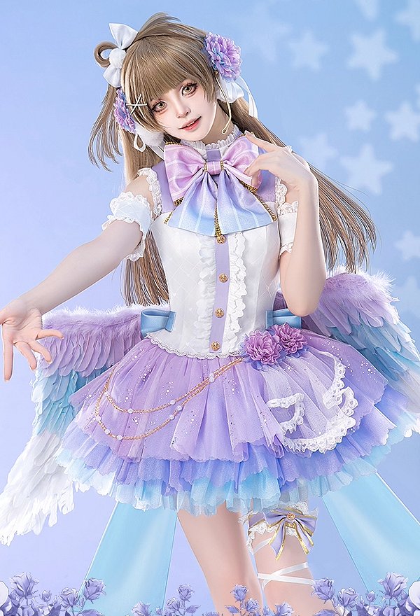 ラブライブ Love Live 南ことり ホワイトデー コスプレ 衣装