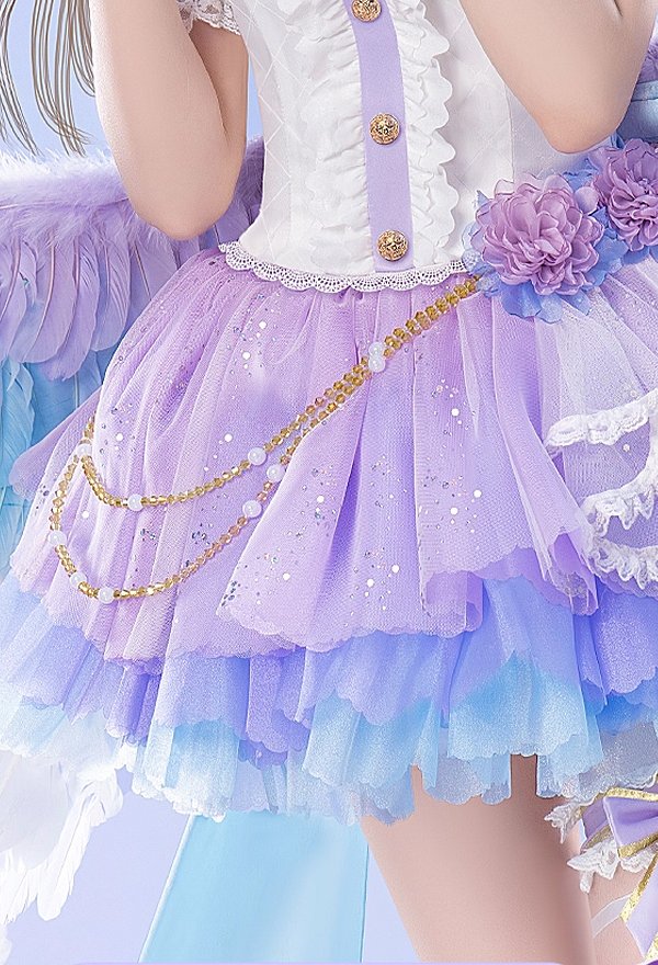 ラブライブ Love Live 南ことり ホワイトデー コスプレ 衣装