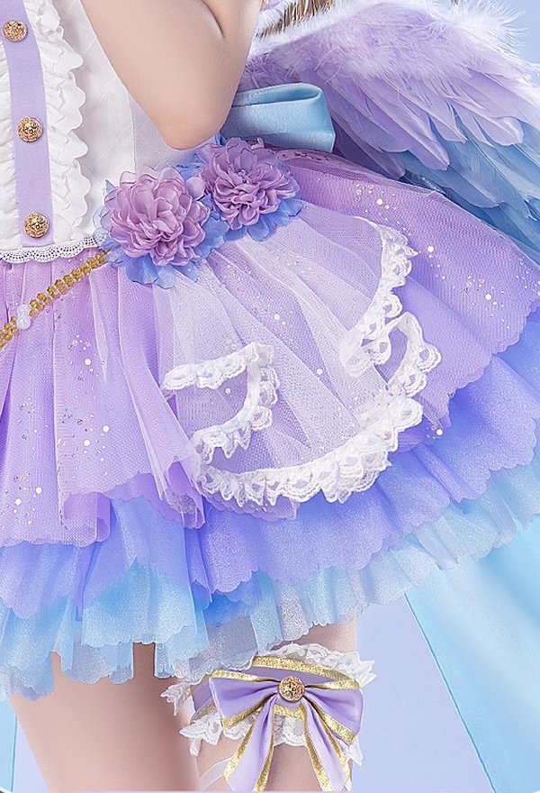 ラブライブ Love Live 南ことり ホワイトデー コスプレ 衣装