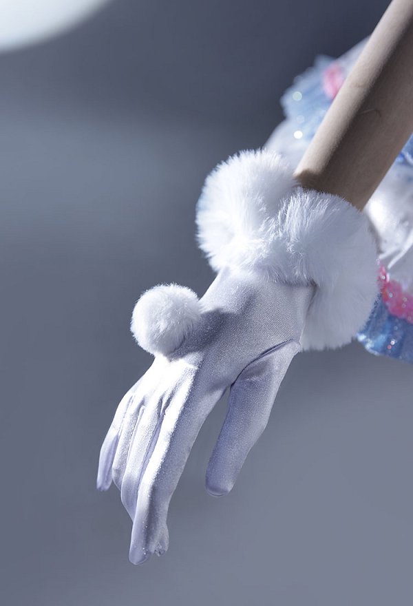 Love Live! ラブライブ 南ことり Snow halation Ver. コスプレ 衣装