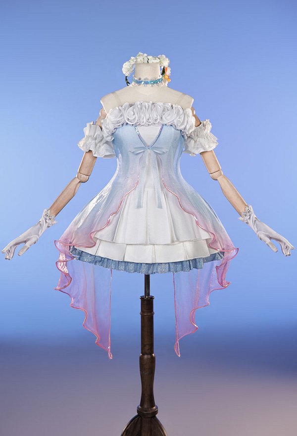 Love Live! ラブライブ 南ことり ユメノトビラVer. コスプレ 衣装