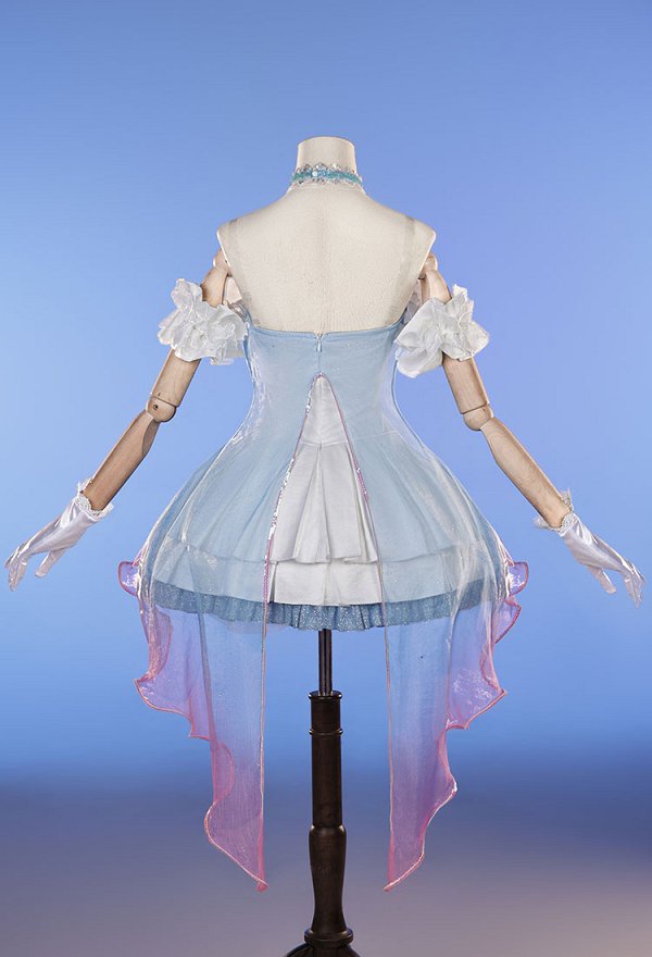 Love Live! ラブライブ 南ことり ユメノトビラVer. コスプレ 衣装