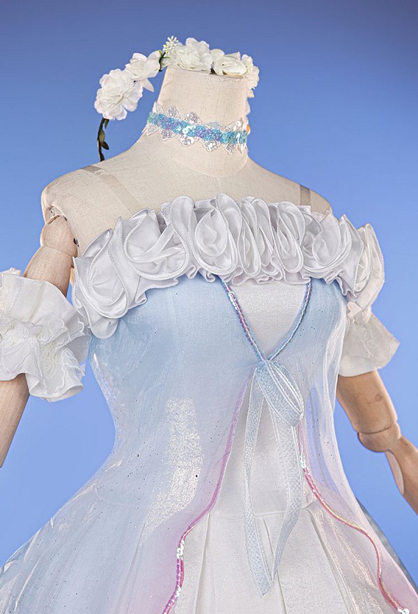 Love Live! ラブライブ 南ことり ユメノトビラVer. コスプレ 衣装