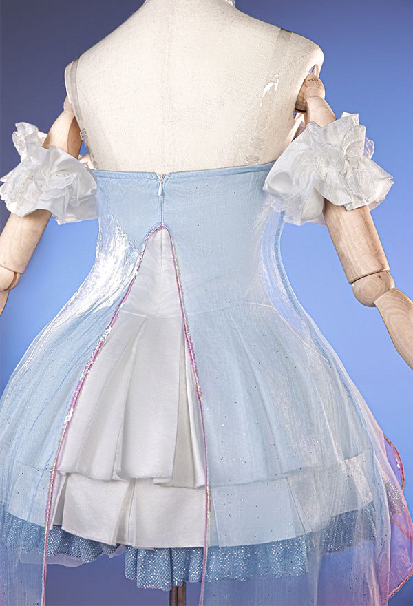 Love Live! ラブライブ 南ことり ユメノトビラVer. コスプレ 衣装