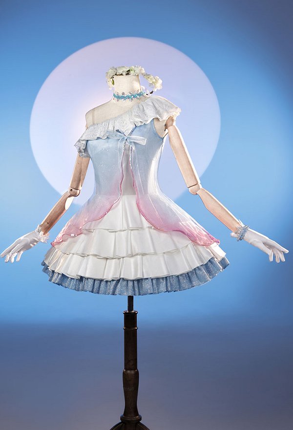 Love Live! ラブライブ 東條希 ユメノトビラVer. コスプレ 衣装