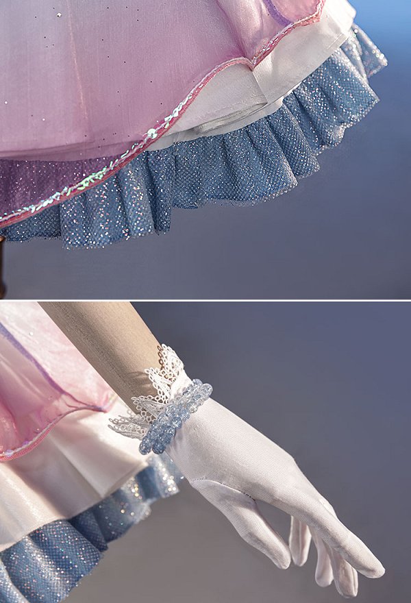 Love Live! ラブライブ 東條希 ユメノトビラVer. コスプレ 衣装