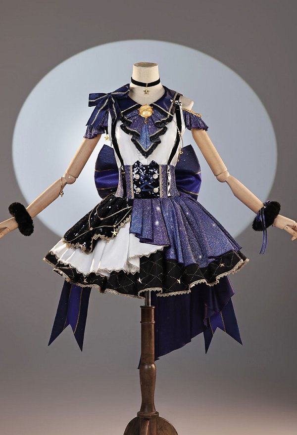 Love Live! ラブライブ ラブカ 南ことり PE+ コスプレ 衣装