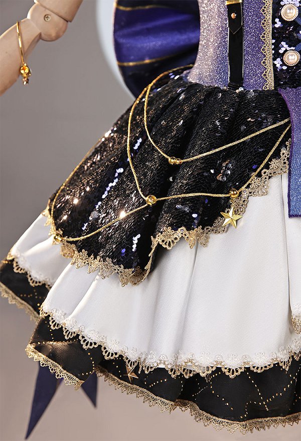 Love Live! ラブライブ ラブカ 南ことり PE+ コスプレ 衣装