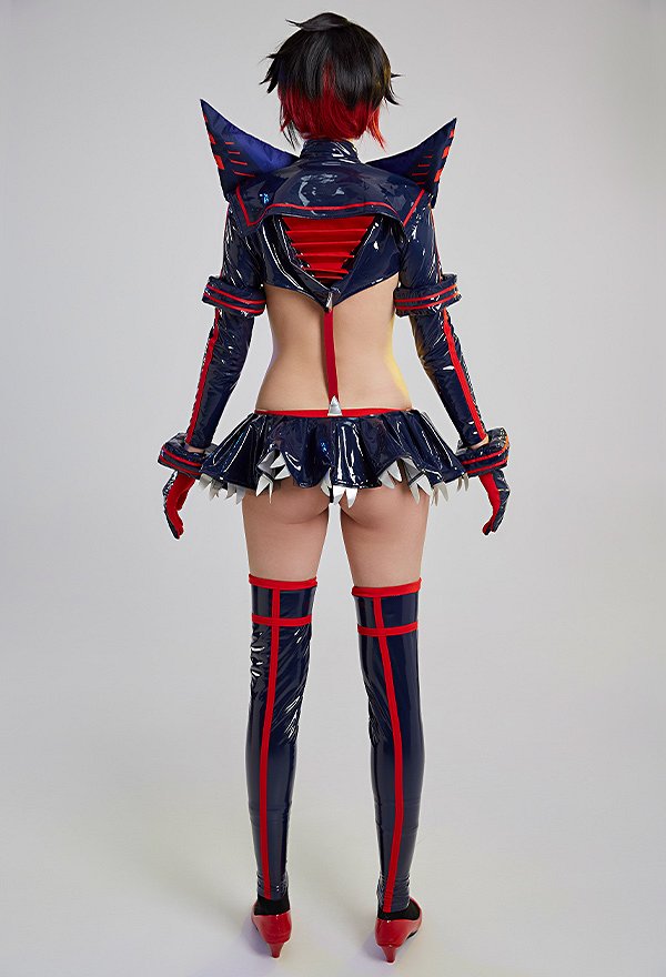 キルラキル 纏流子 コスプレ 衣装 キルラキル 纏流子 コスプレ 衣装