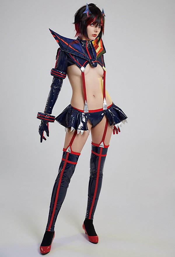 キルラキル 纏流子 コスプレ 衣装 キルラキル 纏流子 コスプレ 衣装