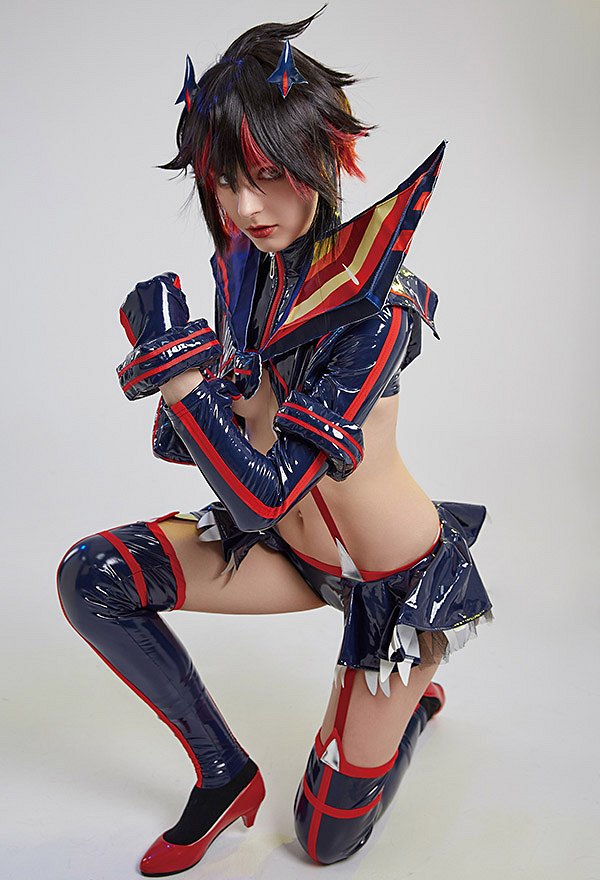 キルラキル 纏流子 コスプレ 衣装 キルラキル 纏流子 コスプレ 衣装