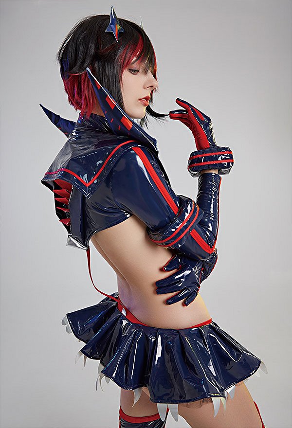 キルラキル 纏流子 コスプレ 衣装 キルラキル 纏流子 コスプレ 衣装