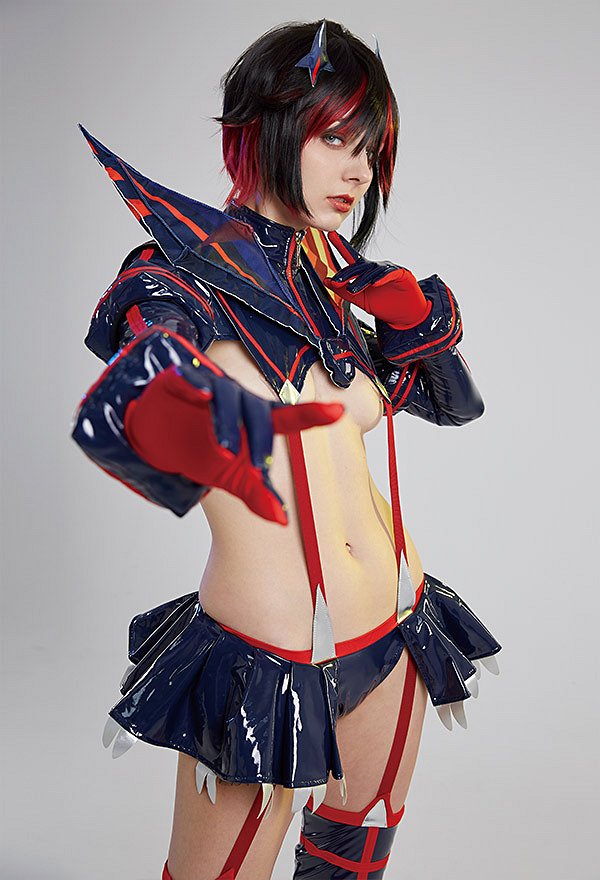 キルラキル 纏流子 コスプレ 衣装 キルラキル 纏流子 コスプレ 衣装