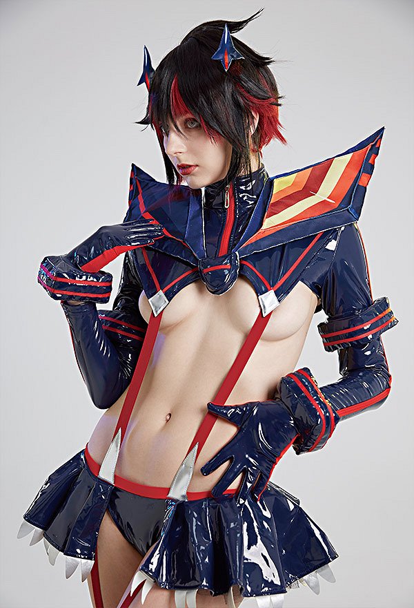 キルラキル 纏流子 コスプレ 衣装 キルラキル 纏流子 コスプレ 衣装