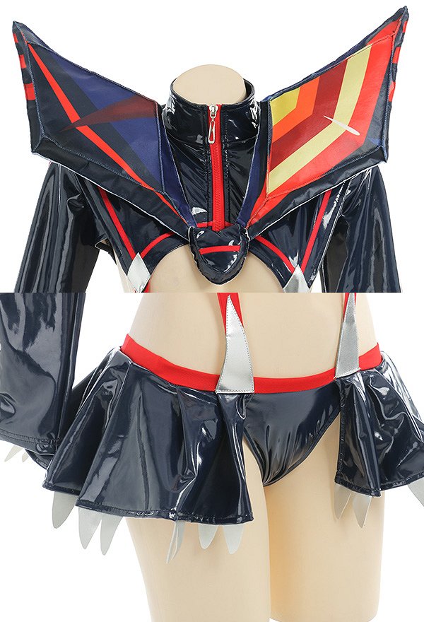 キルラキル 纏流子 コスプレ 衣装 キルラキル 纏流子 コスプレ 衣装
