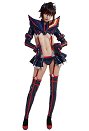 キルラキル 纏流子 コスプレ 衣装