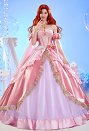 リトル・マーメイド アリエル コスプレ 衣装