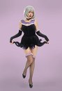 レディース ウルスラ風 ボア オールインワン タコ足 スカート コスプレ セット