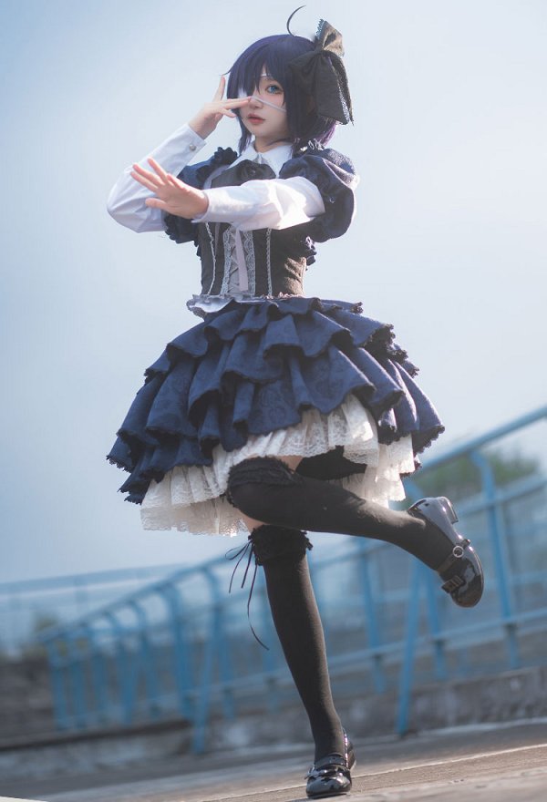 中二病でも恋がしたい 小鳥遊六花 コスプレ 衣装
