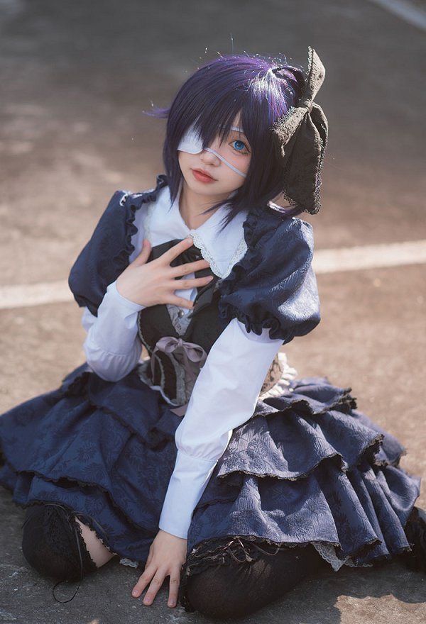 中二病でも恋がしたい 小鳥遊六花 コスプレ 衣装