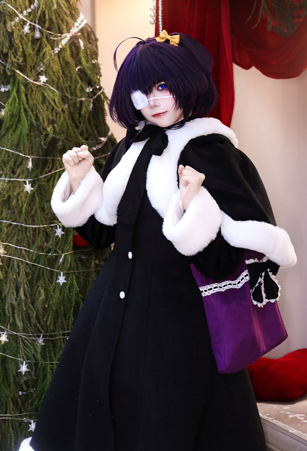 中二病でも恋がしたい!小鳥遊六花 冬服 コスプレ 衣装 中二病でも恋がしたい!小鳥遊六花 冬服 コスプレ 衣装