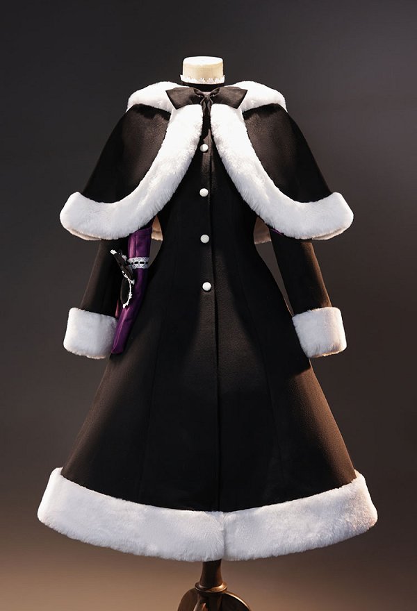 中二病でも恋がしたい!小鳥遊六花 冬服 コスプレ 衣装 中二病でも恋がしたい!小鳥遊六花 冬服 コスプレ 衣装