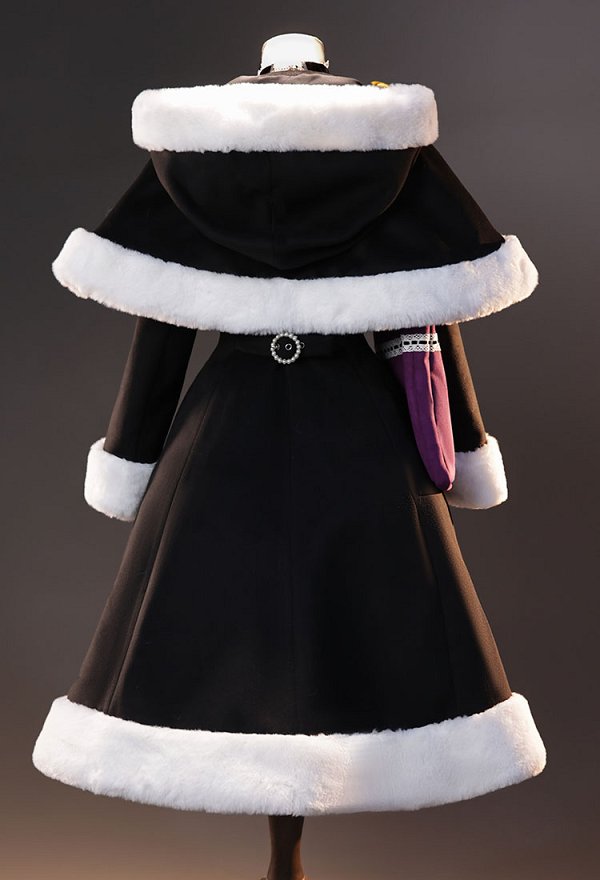 中二病でも恋がしたい!小鳥遊六花 冬服 コスプレ 衣装 中二病でも恋がしたい!小鳥遊六花 冬服 コスプレ 衣装