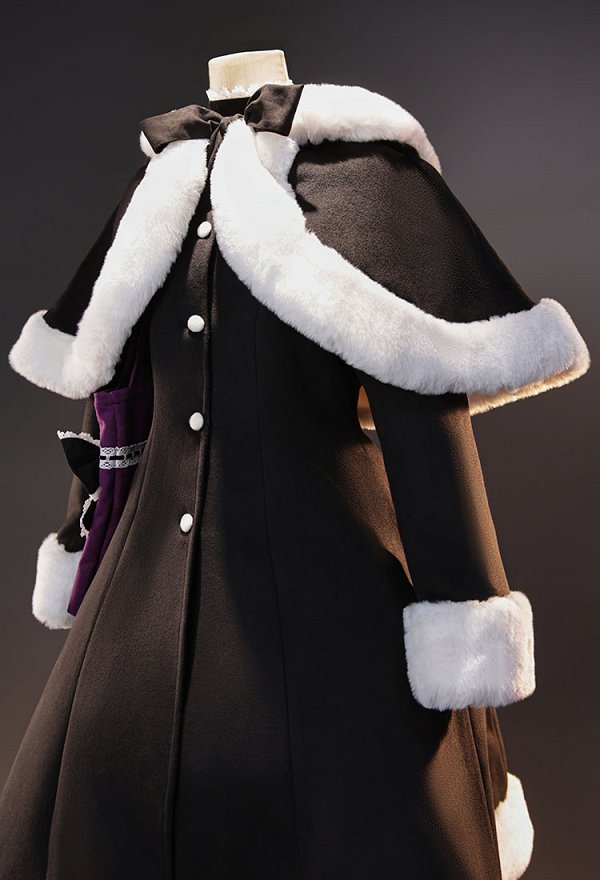 中二病でも恋がしたい!小鳥遊六花 冬服 コスプレ 衣装 中二病でも恋がしたい!小鳥遊六花 冬服 コスプレ 衣装
