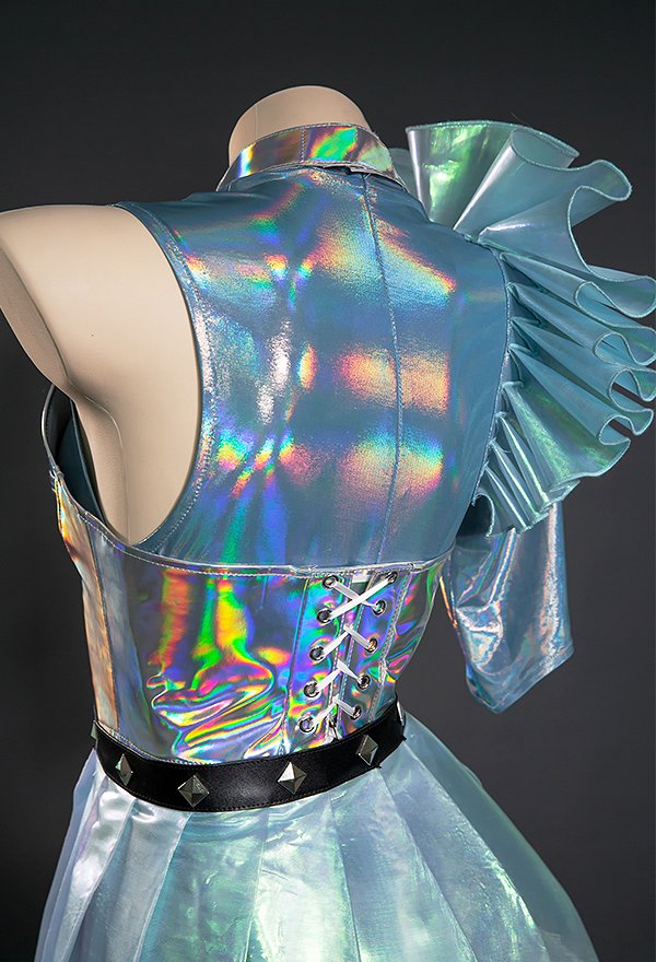 LOL  セラフィーン コスプレ 衣装