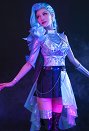 LOL  セラフィーン コスプレ 衣装