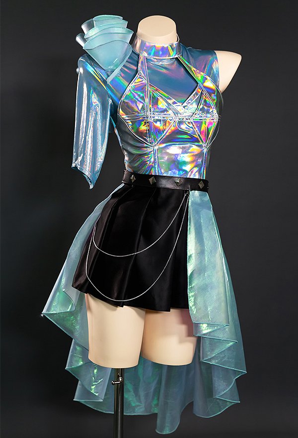 LOL  セラフィーン コスプレ 衣装
