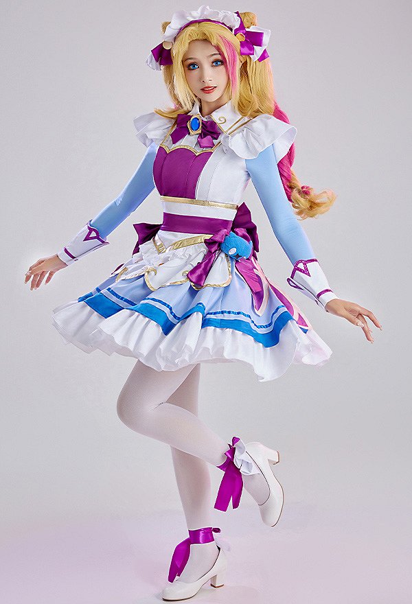 グウェン コスプレ メイド