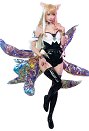 LOL ポップスター アーリ コスプレ 衣装