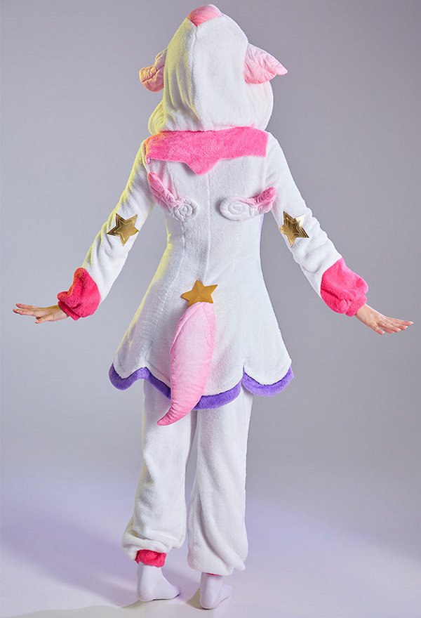 LOL パジャマガーディアン ラックス コスプレ 衣装 LOL パジャマガーディアン ラックス コスプレ 衣装