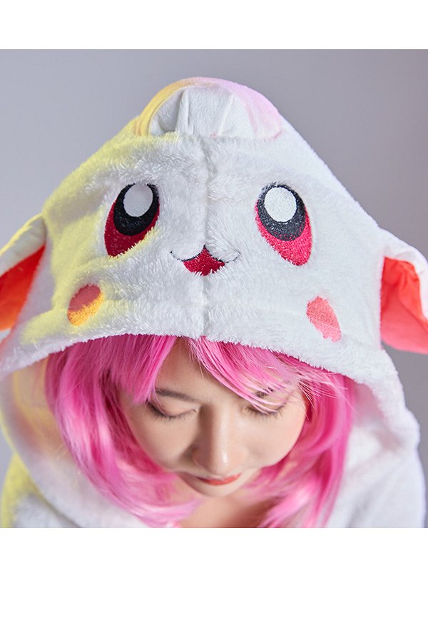 LOL パジャマガーディアン ラックス コスプレ 衣装 LOL パジャマガーディアン ラックス コスプレ 衣装