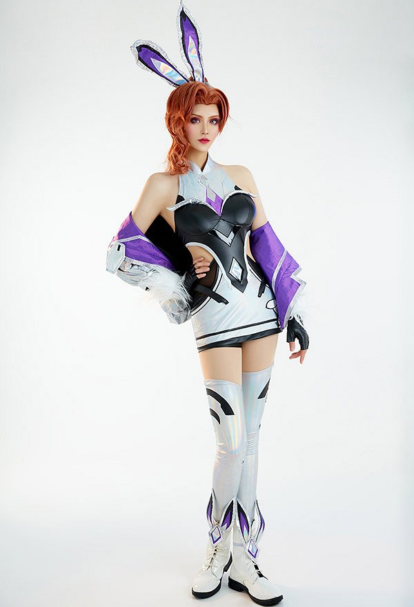 LOL ミス・フォーチュン コスプレ 衣装
